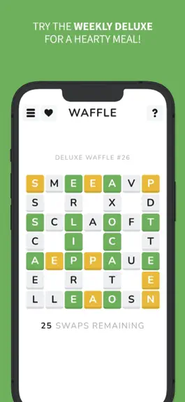 Game screenshot Waffle Game apk