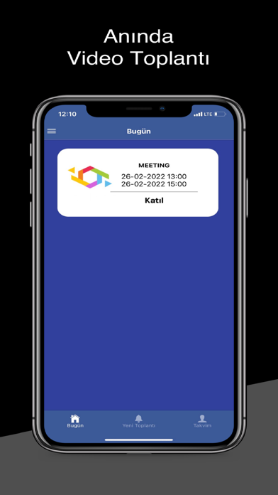 OntoMeet Client Screenshot