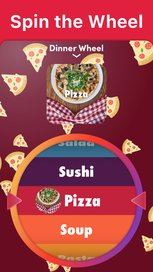 #2. Daily Decision Wheel for Edu (iOS) 由: Vladimir Roganov