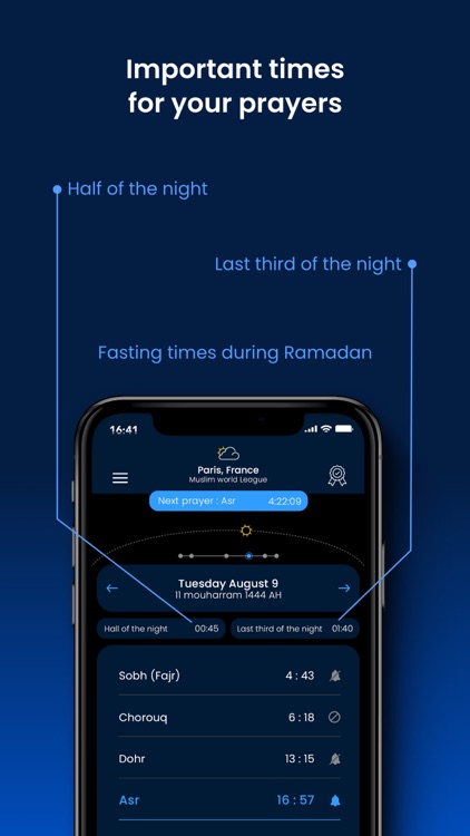 Islam Pro l Athan Qibla Quran