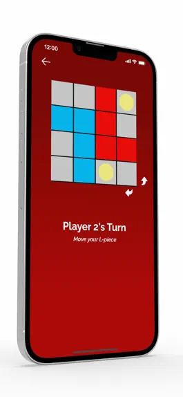 Game screenshot On The L-ine apk
