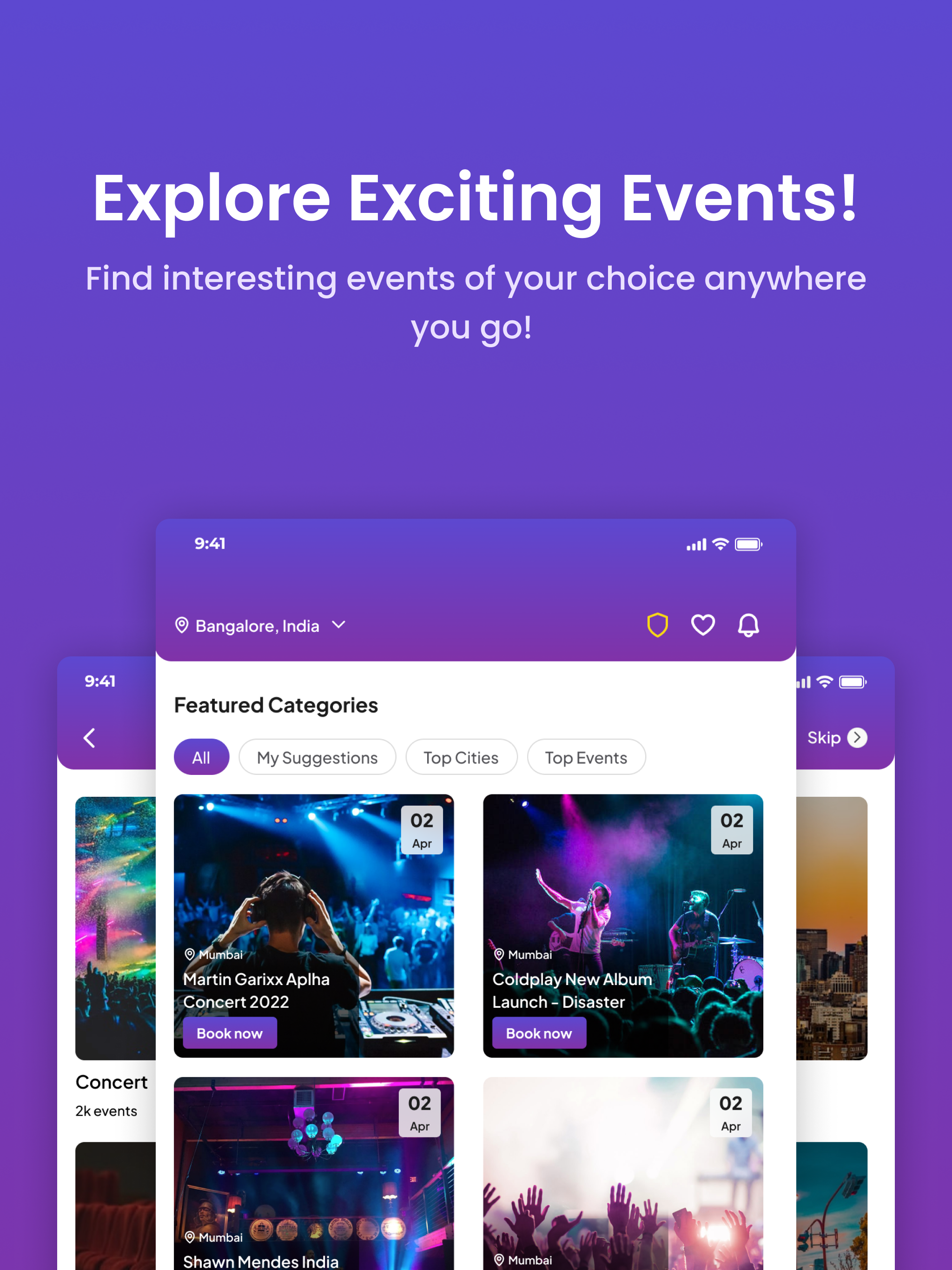 Ticket Box App screenshot 8