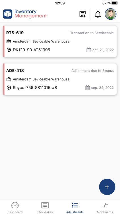 Mobile Inventory Management screenshot-4