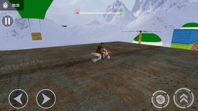 Bike Racing Simulator Games 3D Screenshot
