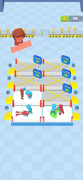 Game screenshot Boxing Management mod apk