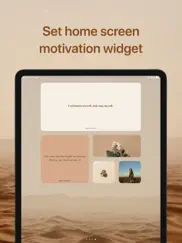 motivational quotes ipad capturas de pantalla 3