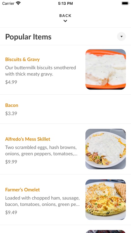 The Fried Egg - Wabash