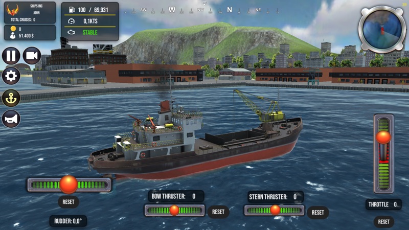 Ship Simulator Online screenshot 6