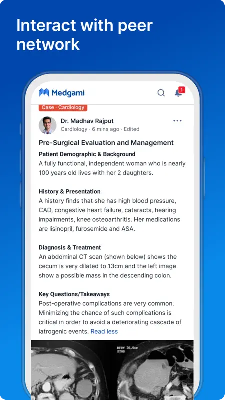 Medgami screenshot 5 of 8