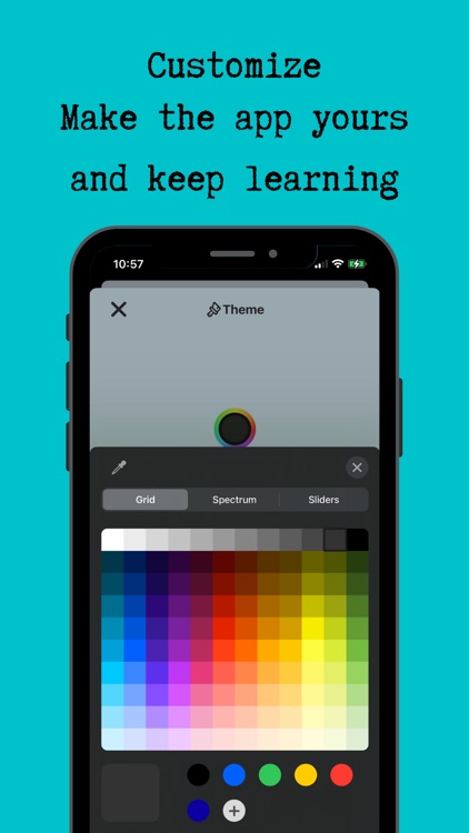 Flashcards DIY: AI flash cards screenshot-3