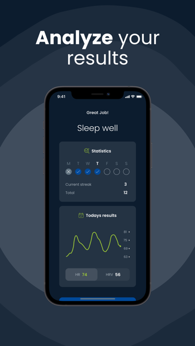 Breathlete Screenshot