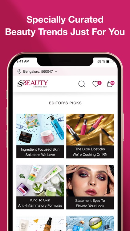 SSBeauty: Beauty Shopping App screenshot-3