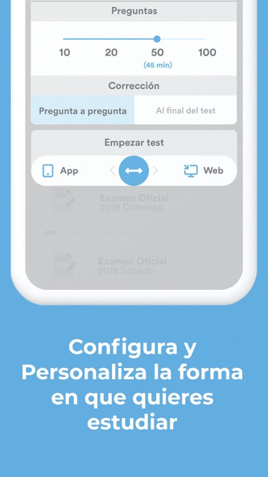 InnoTest Auxiliar Adtvo Estado Screenshot