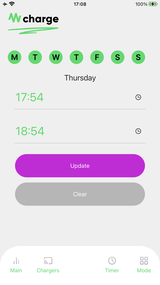 #9. Wcharge EV (iOS) Podle: Wavenetic d.o.o.