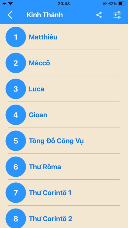 Lich Phung Vu Cong Giao screenshot-5