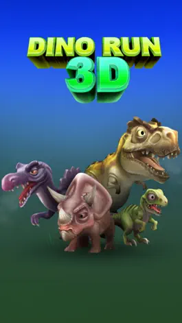 Game screenshot Dinosaur Run 3D mod apk