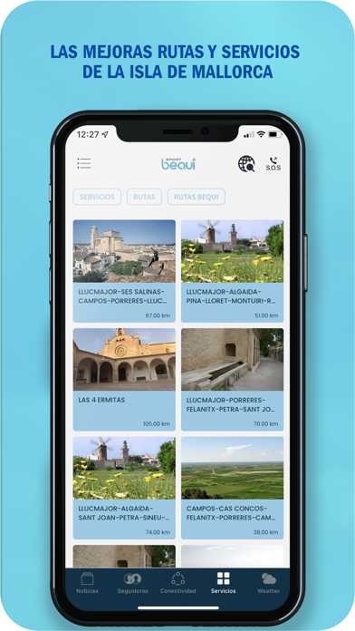 Bequi Screenshot