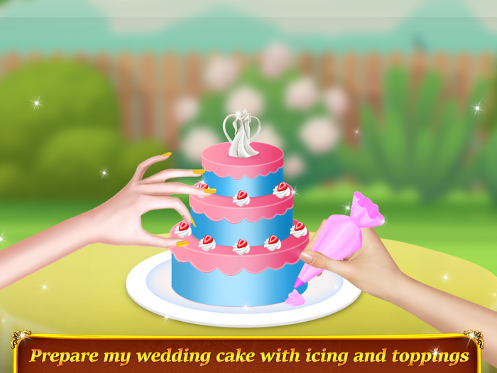 Wedding Ceremony at Dream City