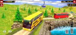 Game screenshot School Bus Uphill Driving apk