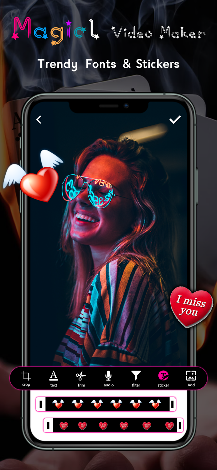 Magicly Status Maker