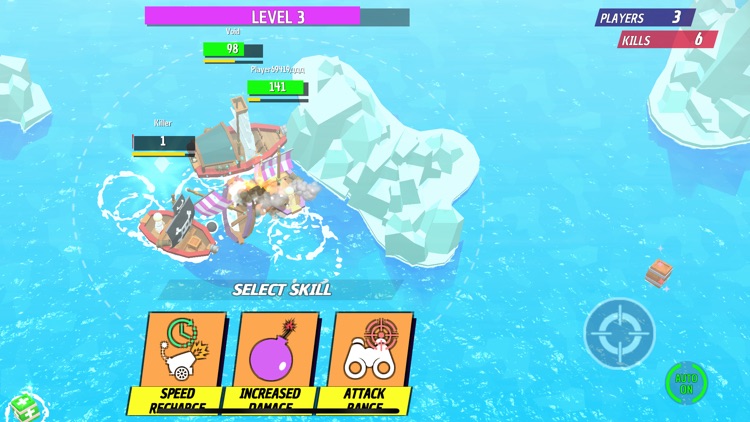 War of Ships: Battles screenshot-3
