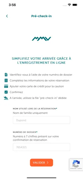 Game screenshot MMV Les vacances Club apk
