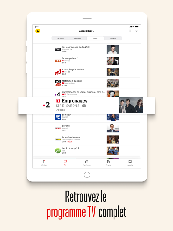 Télérama | Programme TV, Films Télérama | Programme TV, Films