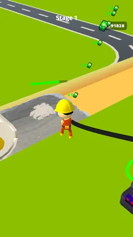 Game screenshot Road Evolution 3D hack