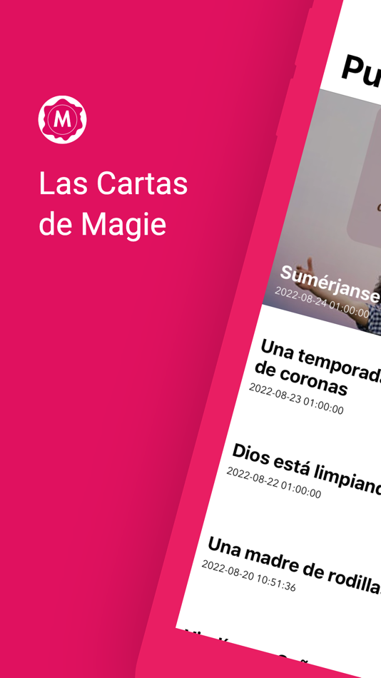 Las Cartas de Magie - 4.0 - (iOS)