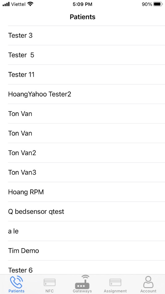 NousRPM (iOS) 由: NousLogic Telehealth Inc