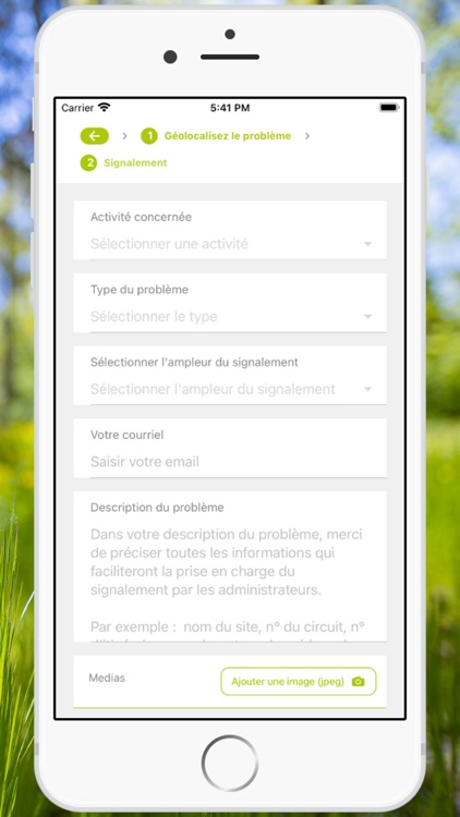 Suricate, Sports de nature screenshot-4