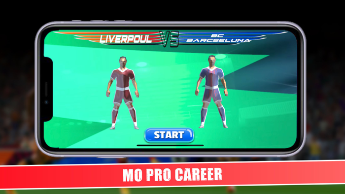 Mo Pro Career
