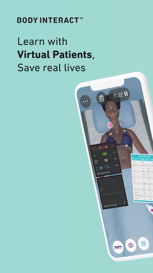 #1. Body Interact (macOS) 由: Body Interact