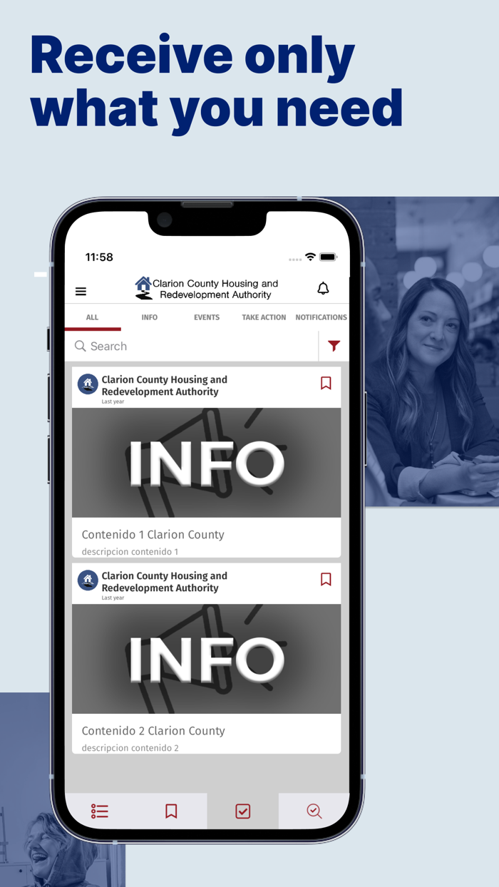 Clarion County Housing