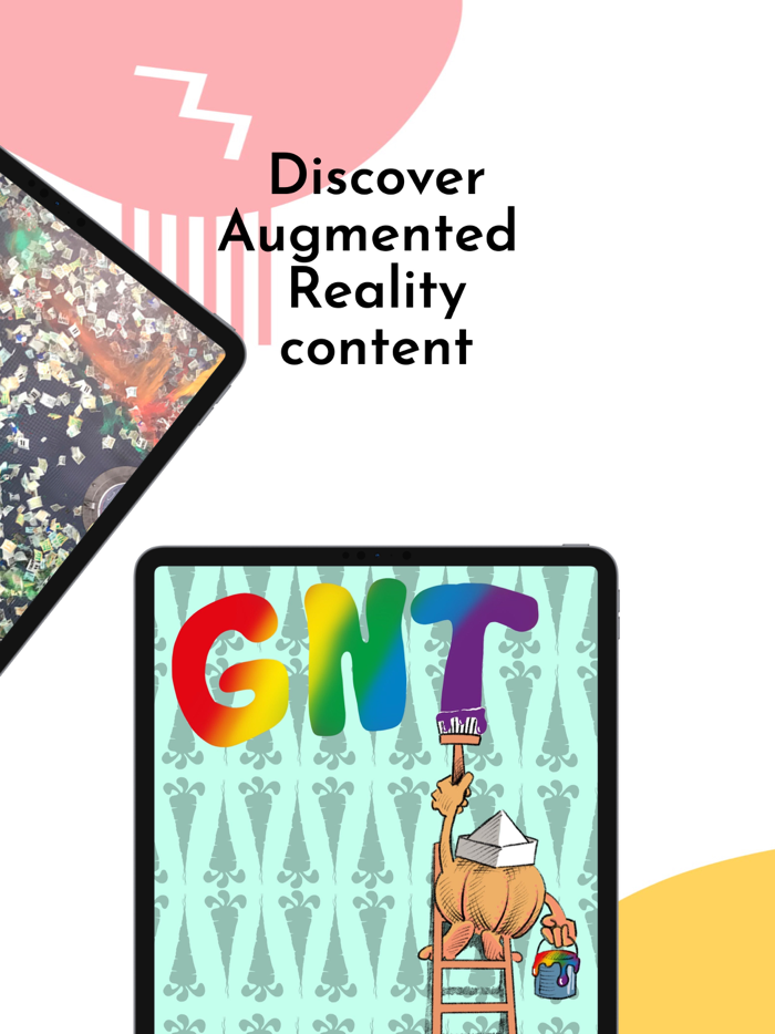 TB - GNT Augmented Reality