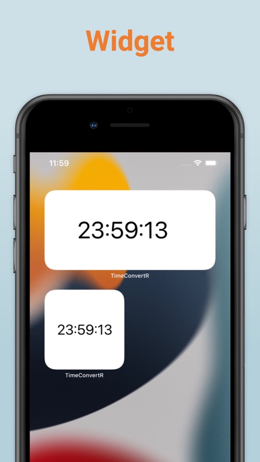 #2. TimeConvertr - 24 Hour Time (iOS) Podle: Buknal Enterprise LLC