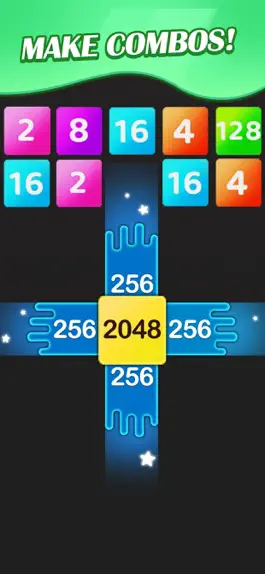 Game screenshot 2048 & 2048 Number Puzzle Game apk