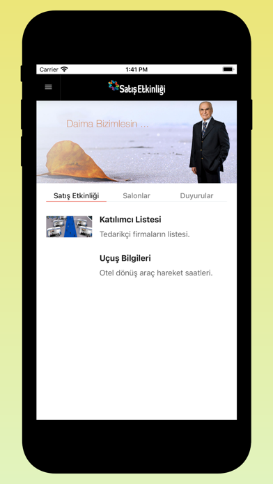 Selçuk Ecza Satış Etkinliği Screenshot