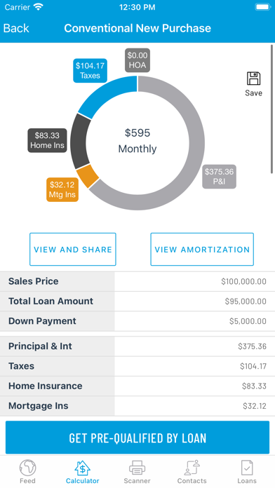 Simplicity – By On Q Financial Screenshot