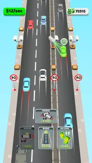 traffic radar iphone screenshot 1