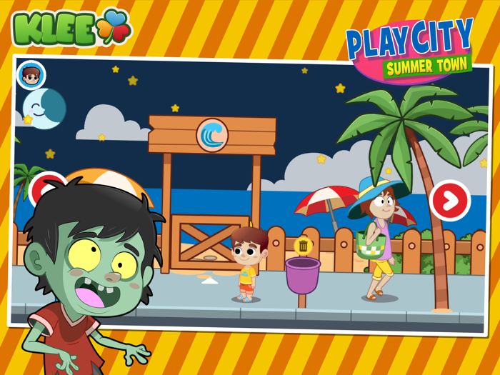 Play City SUMMER HOLIDAY TOWN