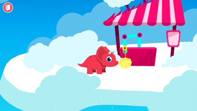 Jurassic Dinosaur for toddlers screenshot-3