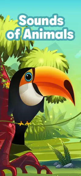 Game screenshot Kidify: Animal Sounds for Kids mod apk