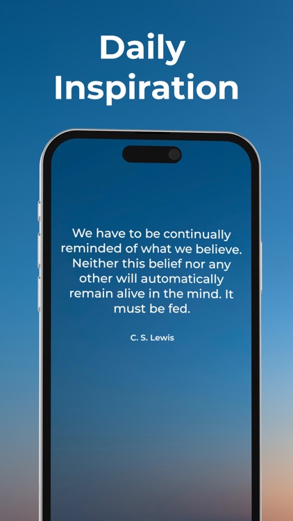 Faith App-Quotes, Bible Verses screenshot-0