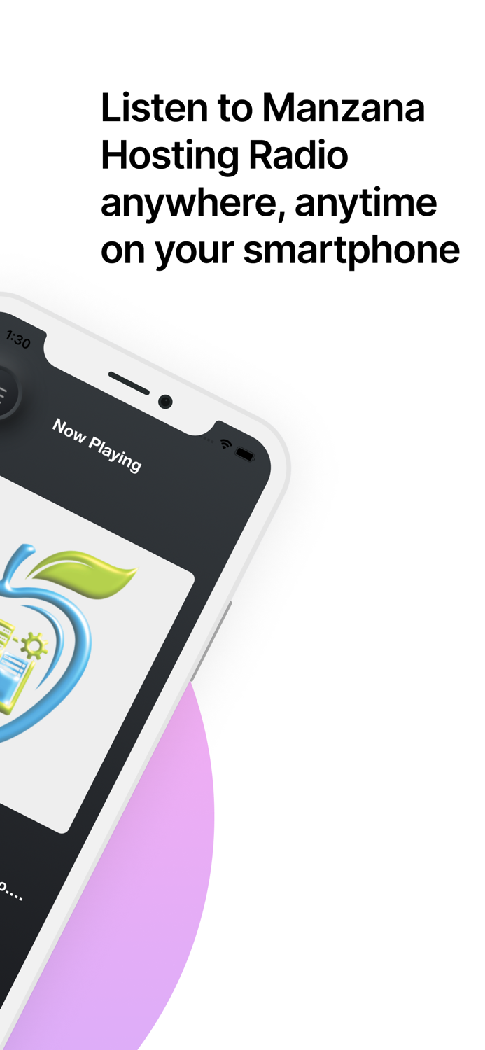 Manzana Hosting Radio