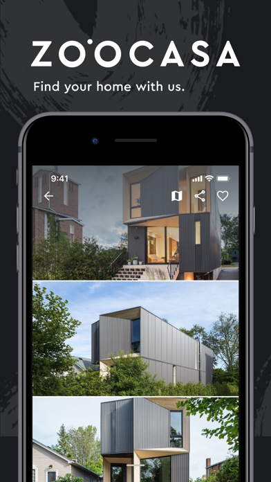 Zoocasa: Real Estate & Homes Screenshot