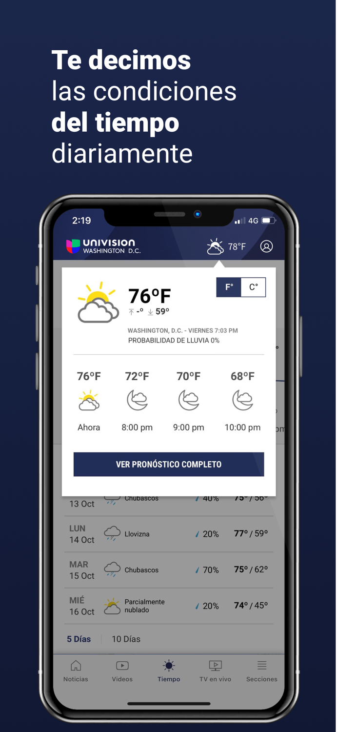 Univision Washington DC