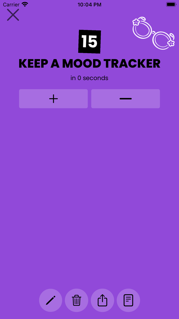 Counter Tally and Number Tool