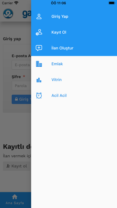 Gayrimenkulcü Screenshot
