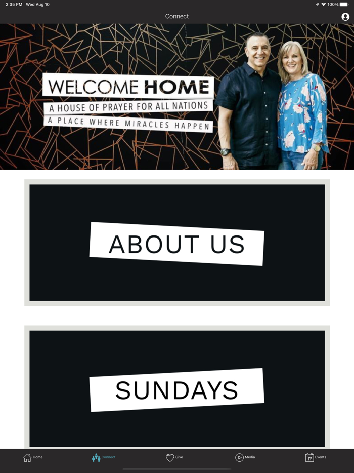 Christian Center Church US